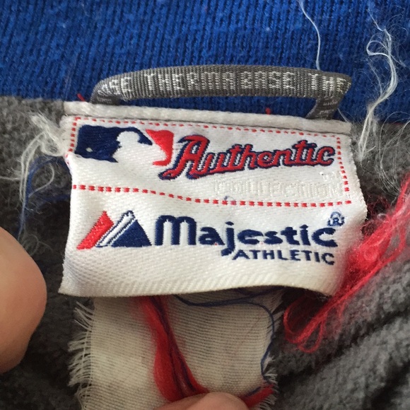 Vintage Majestic Authentic collection - Picture 6 of 8